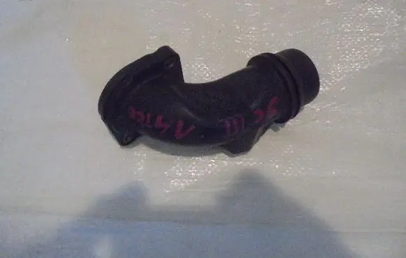 Renault Megane III Engine coolant pipe/hose 1446337611