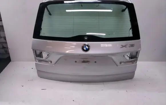 BMW X3 E83 Tailgate/trunk/boot lid 