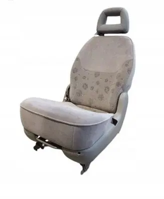 Volkswagen Sharan Rear seat 