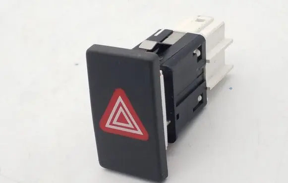 Hazard light switch