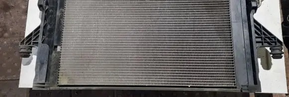 Volvo S40 A/C cooling radiator (condenser) 4N5H19710AC 4N518A421AE 876077S