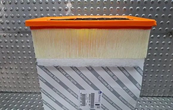 Fiat Ducato Air filter S26336212 52222118