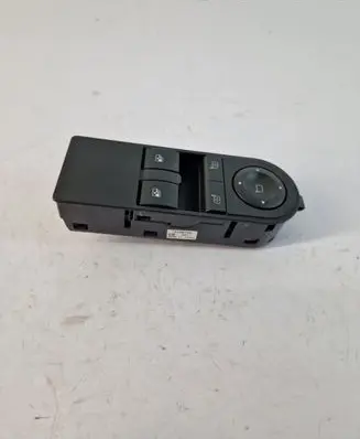 Opel Astra H Electric window control switch 13228706
