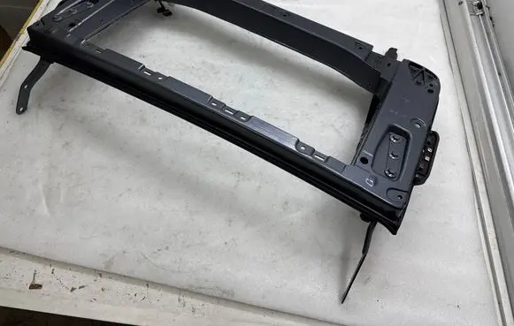 Tesla Model X Rear door upper hinge 102878300
