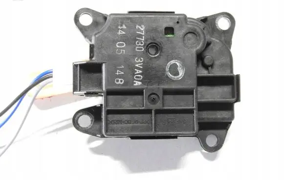 Nissan Note (E11) Air flap motor/actuator 8200973738