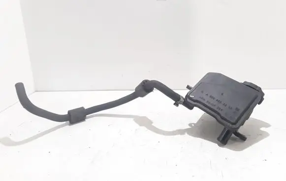 Power steering fluid tank/reservoir