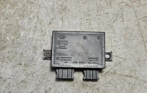 Volkswagen Transporter - Caravelle T4 Immobilizer control unit/module 6H0953257A