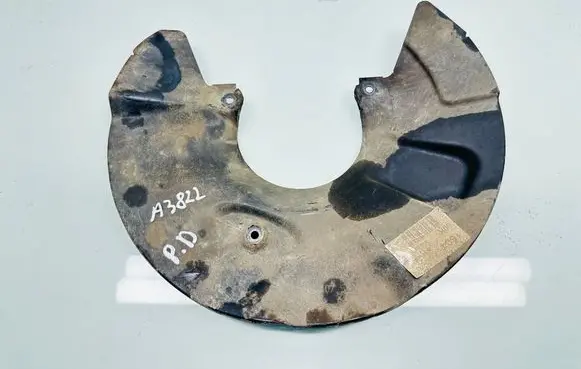 Volkswagen Transporter - Caravelle T6 Front brake disc dust cover plate 9382Z