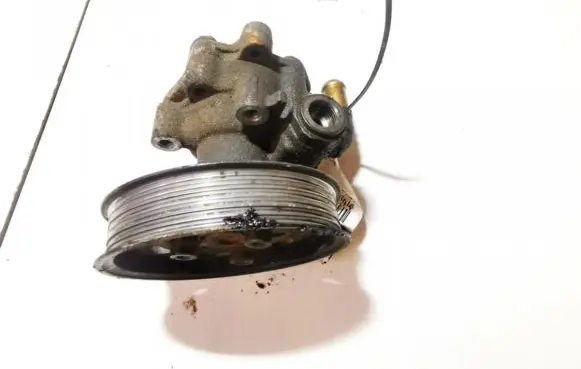 Seat Alhambra (Mk1) Power steering pump 038145255b
