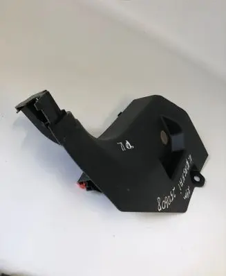 Nissan Qashqai J12 Foot area side trim 669016ua0a