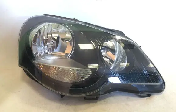 Volkswagen Polo Headlight/headlamp 1EE24701922