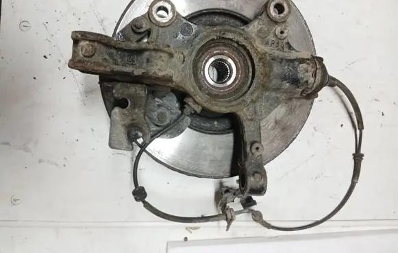 Citroen Jumpy Front wheel hub P66