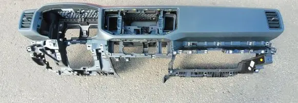 Man TGE 1gen Dashboard 7C1857003BD 7C0857051B