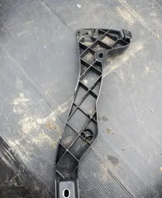 Seat Exeo (3R) Front bumper mounting bracket 3r0807201