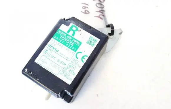 Toyota RAV 4 (XA30) Immobilizer control unit/module 8974142221 89741-42221
