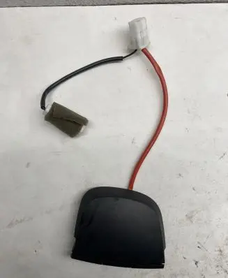 KIA Sorento Steering wheel buttons/switches 9670003E100