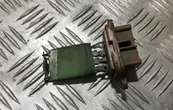 Fiat Stilo Heater blower motor/fan resistor