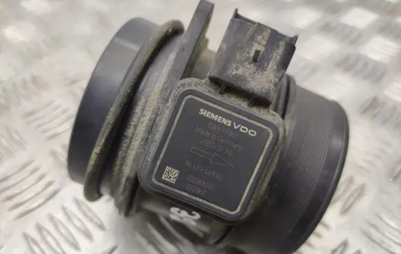 Citroen C5 Mass air flow meter 9645948980