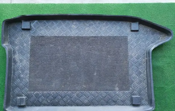 Hyundai Kona I Rubber trunk/boot mat liner 