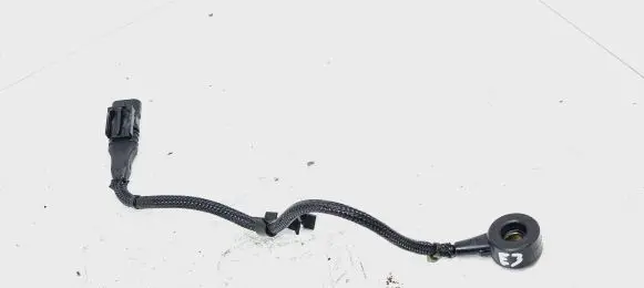 Detonation knock sensor