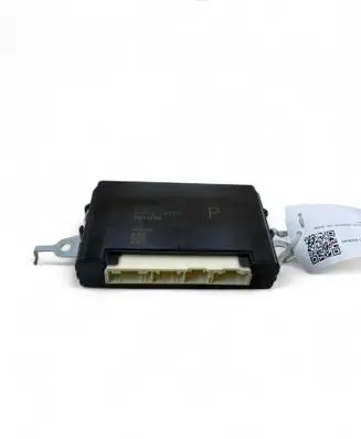 Tailgate/trunk control unit/module