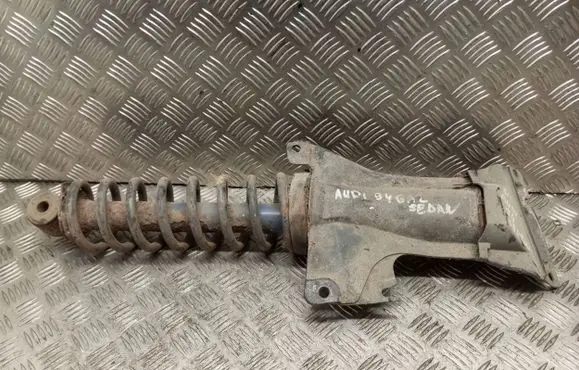 Audi 80 90 S2 B4 Rear shock absorber with coil spring 8A0512342C