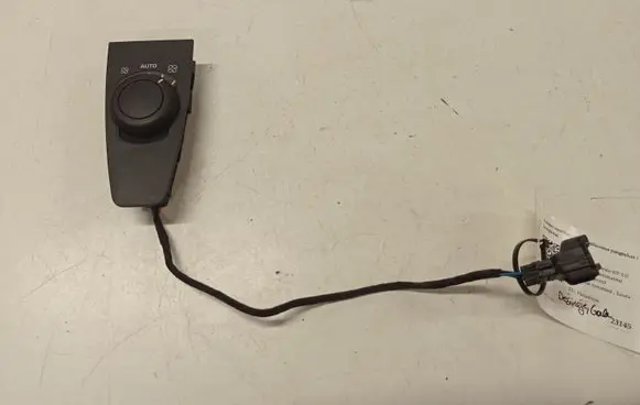 Citroen C4 Grand Picasso Interior fan control switch 9659796877 A53000600