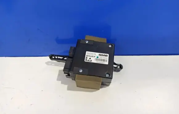 GPS navigation control unit/module