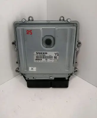 Volvo XC60 Engine control unit/module 31303388