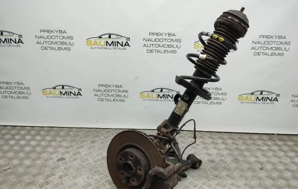 Fiat 500L Front suspension assembly kit set 51936544 02295 00045295311