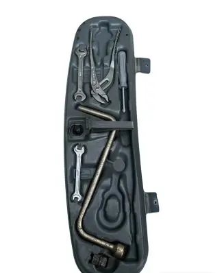 BMW 3 E46 Tool box 71111094910