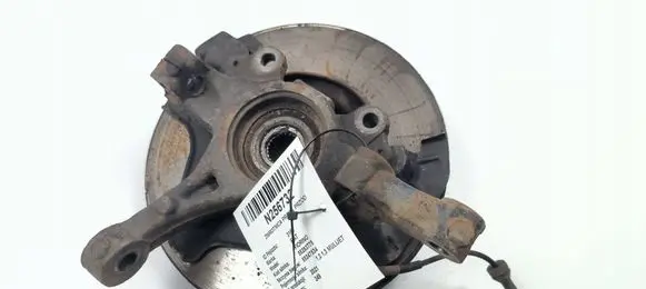 Fiat Fiorino Front wheel hub spindle knuckle