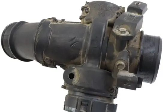 Peugeot 307 Throttle valve 25365222