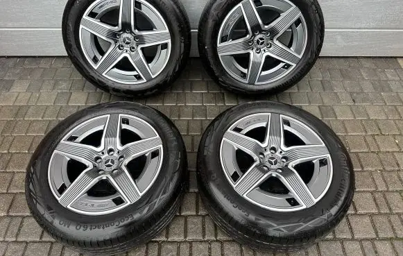 Mercedes-Benz GLC C254 R19 alloy rim 
