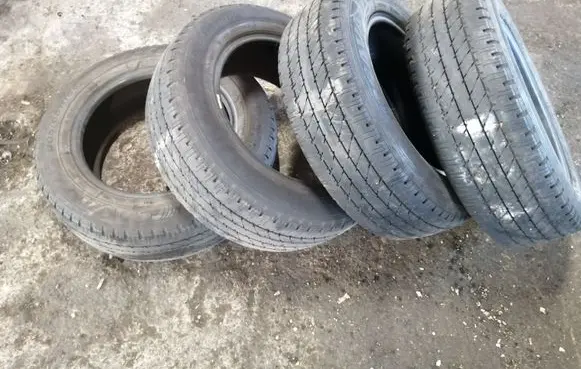 Volkswagen Transporter - Caravelle T5 R16 C summer tire 20565R16C