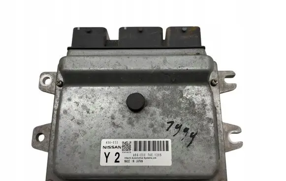 Nissan Micra Engine control unit/module A56E33