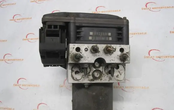 Mercedes-Benz CLS C219 ABS Pump A2114311812