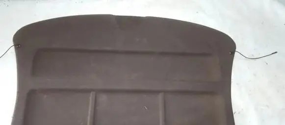 Toyota Avensis T220 Parcel shelf
