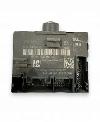 Audi A3 S3 8V Door control unit/module 5Q0959593B