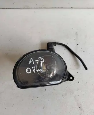 Audi A3 S3 8P Front fog light 24697000