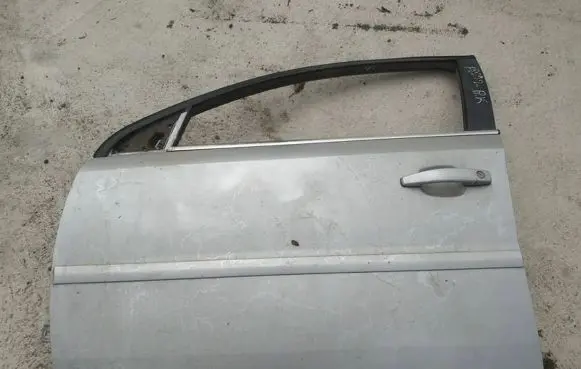 Opel Signum Front door pilkos