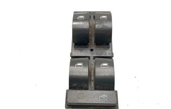 Audi A6 S6 C5 4B Electric window control switch 4B0959851B