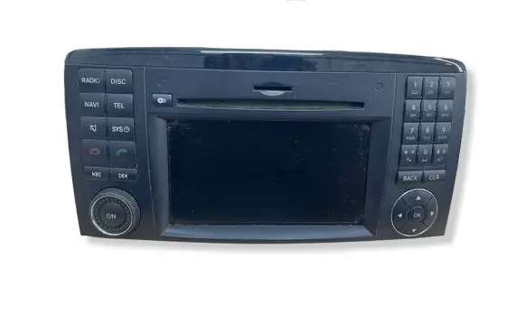 Mercedes-Benz R W251 Radio/CD/DVD/GPS head unit A0019025900