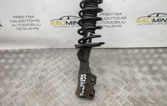 Opel Mokka Front shock absorber/damper 95137360