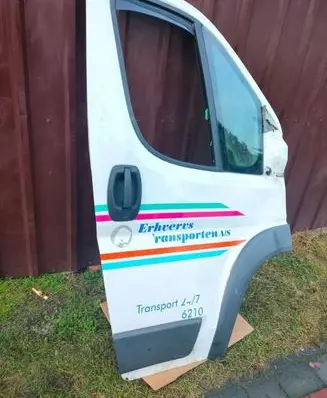 Citroen Jumper Door (2 Door Coupe) BRAK