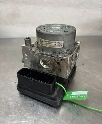 Opel Corsa F Master brake cylinder