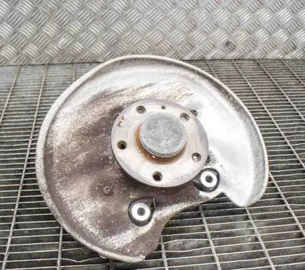 Audi A4 S4 B9 8W Rear wheel hub 8W0505432P 8W0505436T