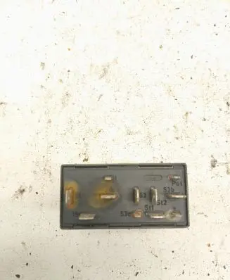 Audi A2 Other relay 4B0955531D A220801 5WK10460A