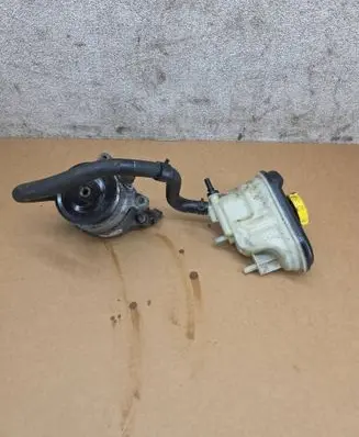 Land Rover Range Rover Sport L494 Air suspension compressor CPLA5F489BB CPLA7H496CA
