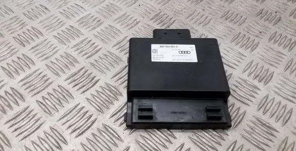 Audi A6 S6 C7 4G Voltage converter/converter module 8K0959663D